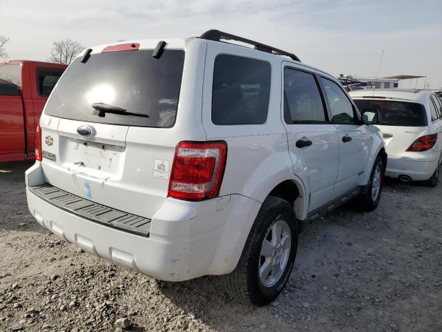 Photo 3 from auction – 2008 FORD ESCAPE XLT with VIN 1FMCU03178KA52971