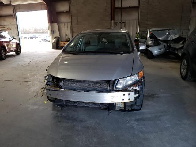 Photo 5 from auction – 2012 HONDA CIVIC EXL with VIN 19XFB2F92CE307400
