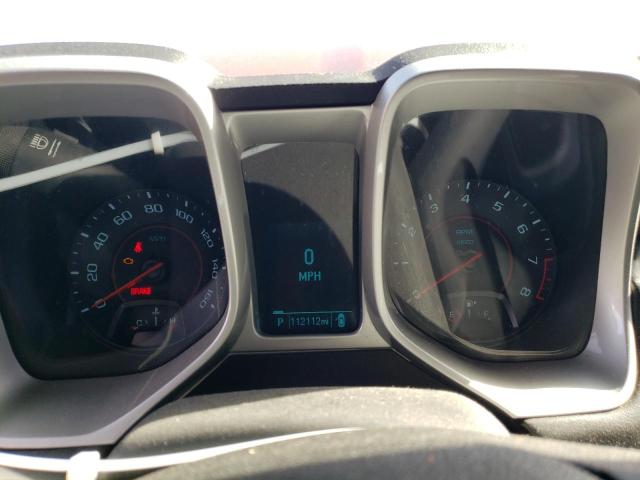 Photo 9 from auction – 2013 CHEVROLET CAMARO LS with VIN 2G1FA1E32D9152995