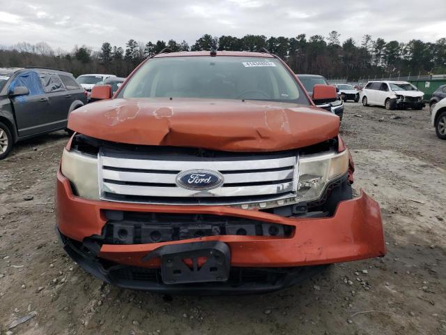 Photo 5 from auction – 2008 FORD EDGE SEL with VIN 2FMDK48C48BA55669