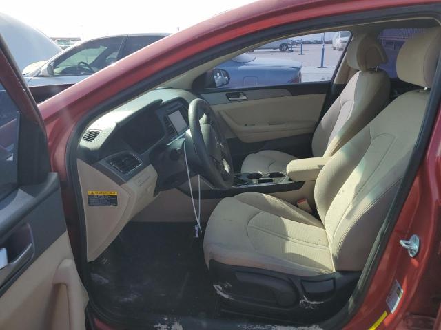 Photo 7 from auction – 2017 HYUNDAI SONATA SE with VIN 5NPE24AF6HH563241