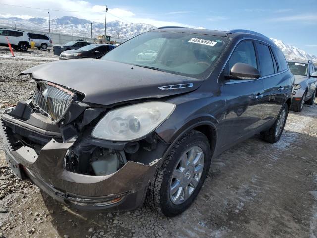 BUICK ENCLAVE 2012 with VIN 5GAKRDED5CJ173076 - Photo from auction