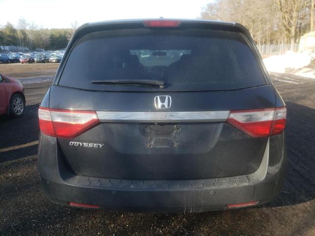 Photo 6 from auction – 2013 HONDA ODYSSEY EX with VIN 5FNRL5H67DB501902