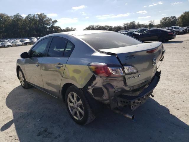 Photo 2 from auction – 2011 MAZDA 3 I with VIN JM1BL1VF7B1476892