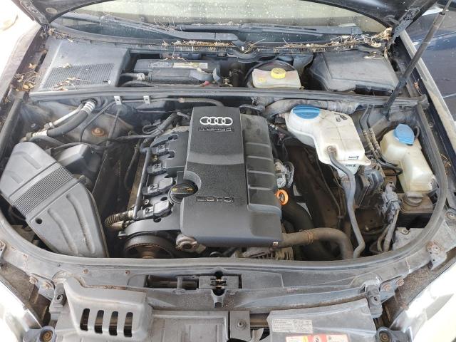 Photo 11 from auction – 2007 AUDI A4 2.0T QU with VIN WAUDF78E47A104646