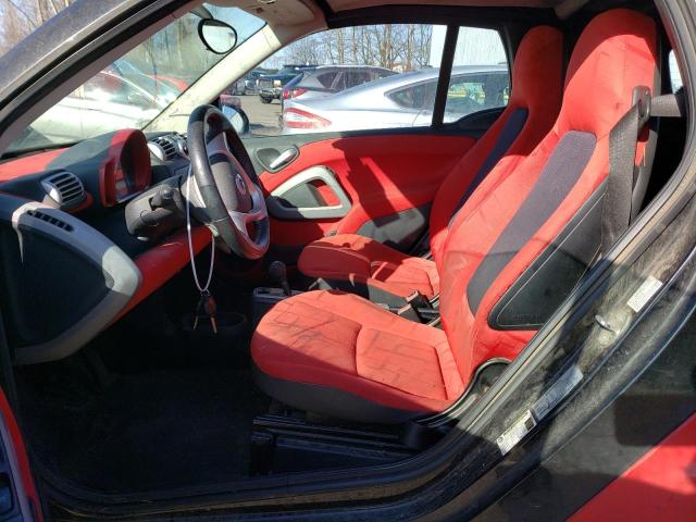 Photo 7 from auction – 2009 SMART FORTWO PAS with VIN WMEEK31X99K229387