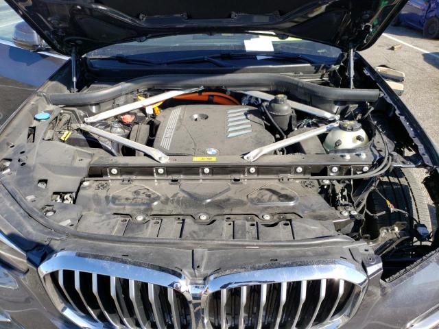 Photo 12 from auction – 2022 BMW X5 XDRIVE4 with VIN 5UXTA6C08N9L26722
