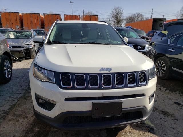 Photo 5 from auction – 2019 JEEP COMPASS LA with VIN 3C4NJCBB5KT649480