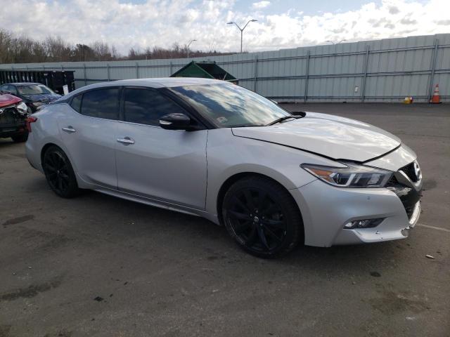 Photo 4 from auction – 2017 NISSAN MAXIMA 3.5 with VIN 1N4AA6AP8HC366241