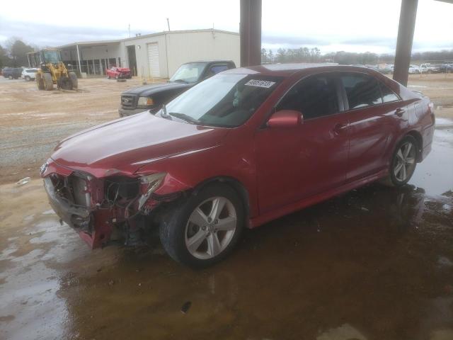 TOYOTA CAMRY BASE 2011 with VIN 4T1BF3EK2BU734066 - Photo from auction