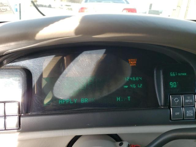 Photo 9 from auction – 1999 CADILLAC DEVILLE with VIN 1G6KD54Y6XU760353
