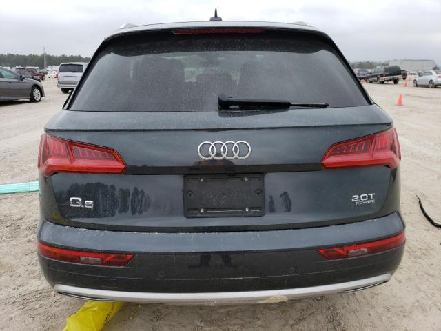 Photo 6 from auction – 2018 AUDI Q5 PREMIUM with VIN WA1BNAFYXJ2011925