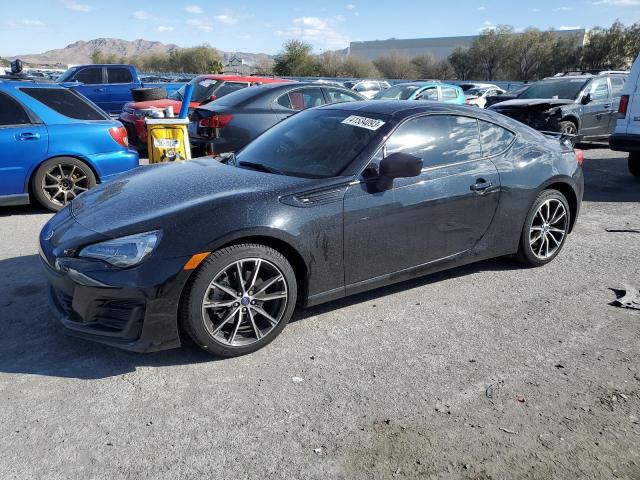 SUBARU BRZ 2.0 PR 2017 with VIN JF1ZCAB19H9603522 - Photo from auction