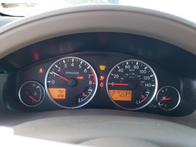 Photo 9 from auction – 2008 NISSAN PATHFINDER with VIN 5N1AR18B48C646010