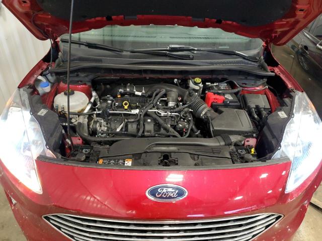 Photo 11 from auction – 2021 FORD ESCAPE TIT with VIN 1FMCU9J94MUB21823