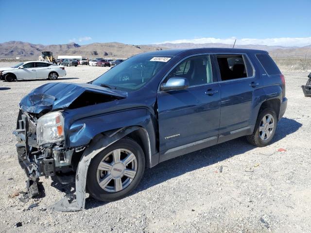 GMC TERRAIN SL 2016 with VIN 2GKALMEK7G6120428 - Photo from auction
