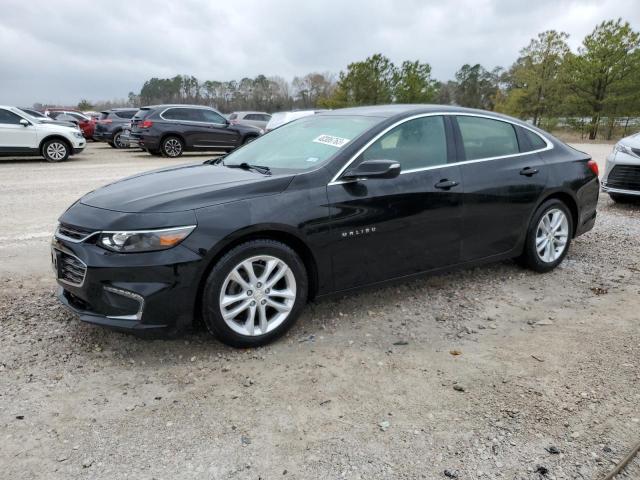 CHEVROLET MALIBU LT 2017 with VIN 1G1ZE5ST8HF226205 - Photo from auction