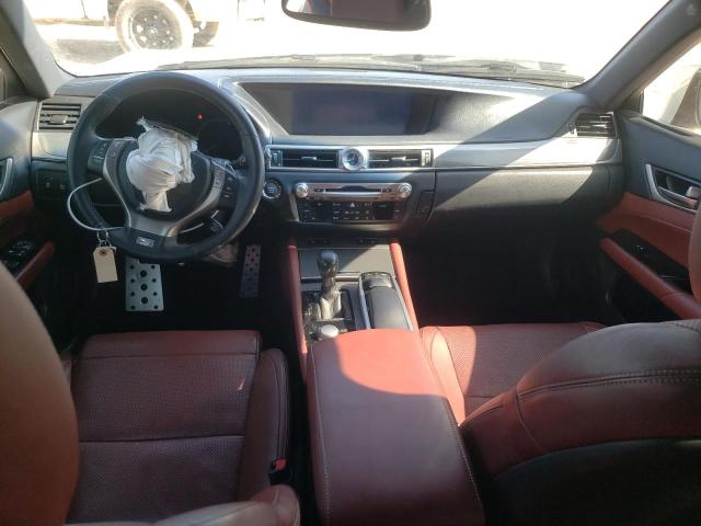 Photo 8 from auction – 2013 LEXUS GS 350 with VIN JTHBE1BL6D5023149