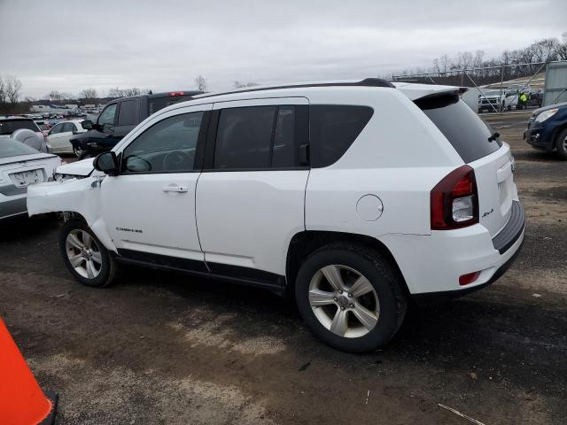 Photo 2 from auction – 2014 JEEP COMPASS SP with VIN 1C4NJDBB0ED841356