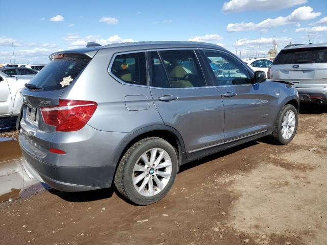 Photo 3 from auction – 2011 BMW X3 XDRIVE2 with VIN 5UXWX5C5XBL708105