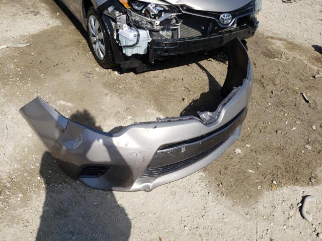 Photo 12 from auction – 2015 TOYOTA COROLLA L with VIN 2T1BURHEXFC344354