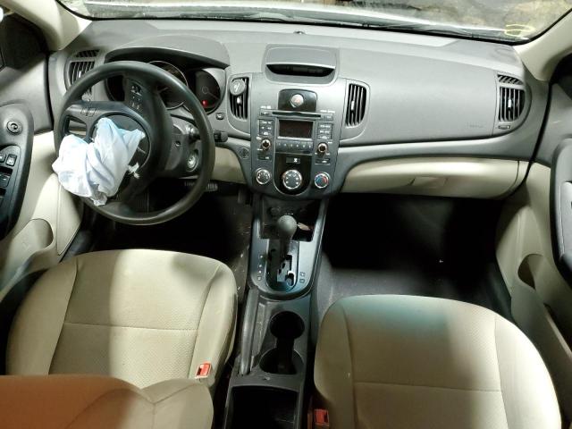 Photo 8 from auction – 2010 KIA FORTE EX with VIN KNAFU4A27A5225619