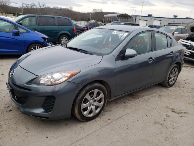 MAZDA 3 I 2013 with VIN JM1BL1TF8D1743236 - Photo from auction