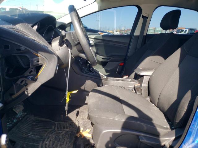 Photo 7 from auction – 2018 FORD FOCUS SE with VIN 1FADP3K26JL321012