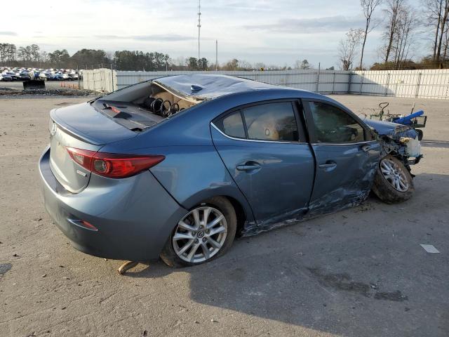 Photo 3 from auction – 2016 MAZDA 3 TOURING with VIN 3MZBM1W72GM270147
