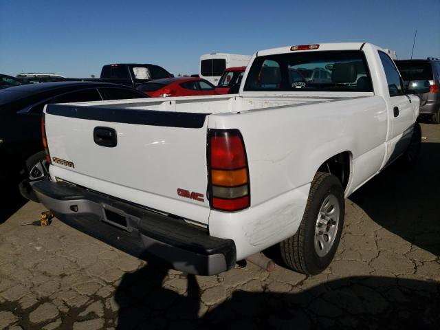 Photo 3 from auction – 2005 GMC NEW SIERRA with VIN 1GTEC14X45Z190690