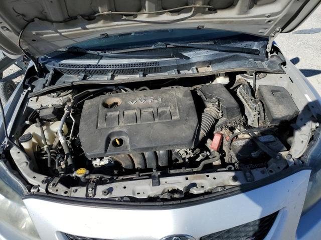 Photo 11 from auction – 2010 TOYOTA COROLLA BA with VIN 1NXBU4EEXAZ224794