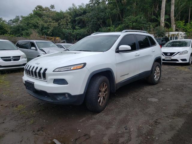 JEEP CHEROKEE L 2014 with VIN 1C4PJMCB0EW200784 - Photo from auction