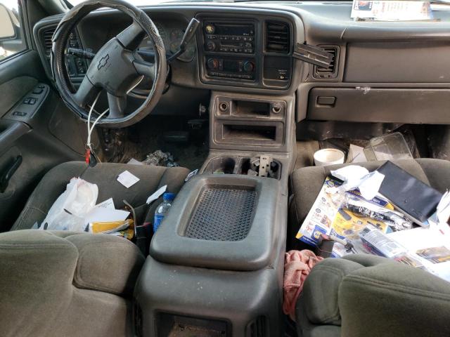 Photo 8 from auction – 2003 CHEVROLET SILVERADO with VIN 1GCEK19T83E352270