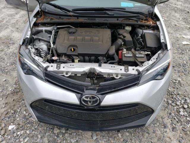Photo 11 from auction – 2018 TOYOTA COROLLA L with VIN 2T1BURHE1JC121614