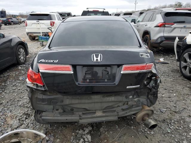Photo 6 from auction – 2012 HONDA ACCORD SE with VIN 1HGCP2F64CA132680