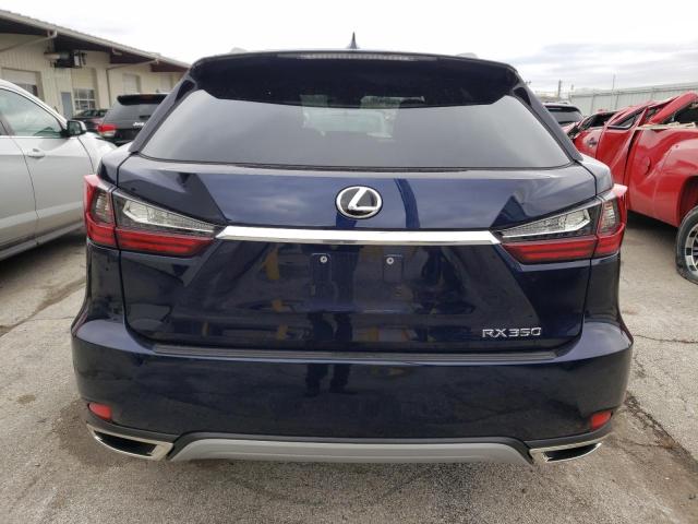 Photo 6 from auction – 2022 LEXUS RX 350 with VIN 2T2HZMDA8NC321666