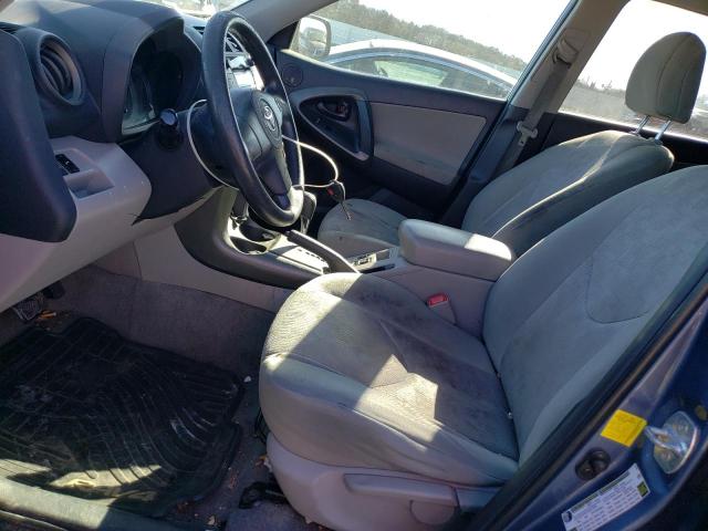 Foto 7 de la subasta – 2011 TOYOTA RAV4 con VIN 2T3ZF4DV8BW087292