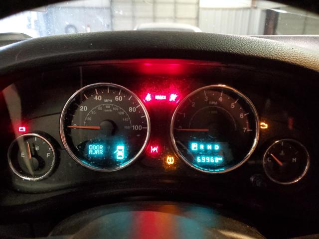 Photo 9 from auction – 2016 JEEP WRANGLER with VIN 1C4BJWDG8GL114448