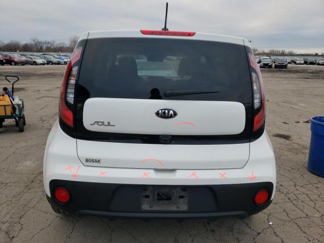 Photo 6 from auction – 2018 KIA SOUL with VIN KNDJN2A24J7897835