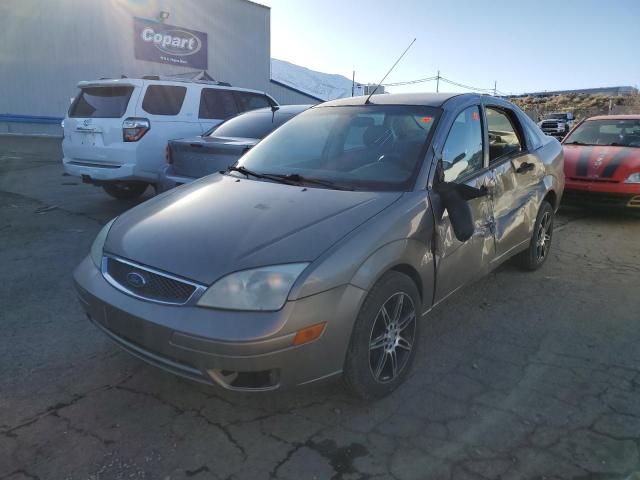 FORD FOCUS ZX4 2005 with VIN 1FAFP34N45W282313 - Photo from auction