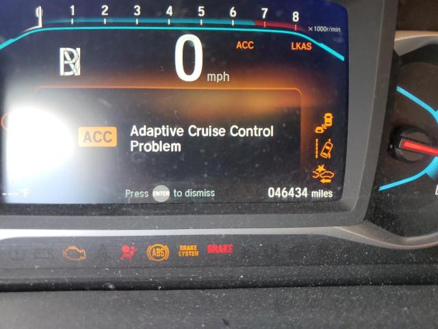 Photo 9 from auction – 2021 HONDA PILOT SE with VIN 5FNYF5H25MB008820