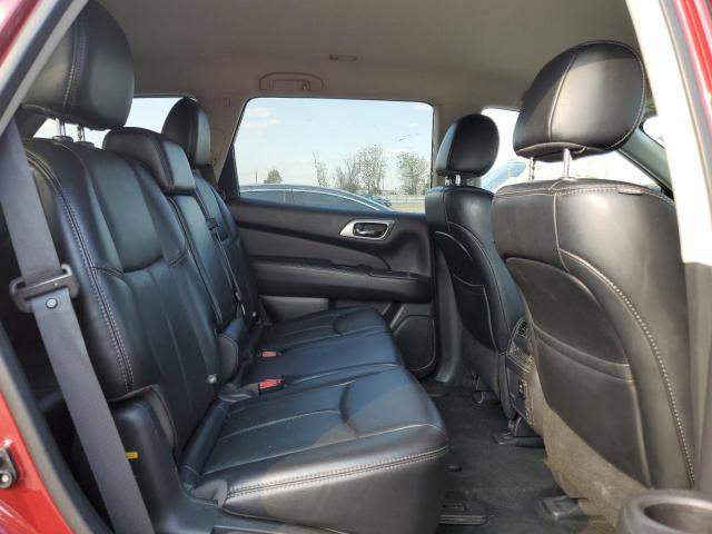 Photo 11 from auction – 2017 NISSAN PATHFINDER with VIN 5N1DR2MN7HC698038
