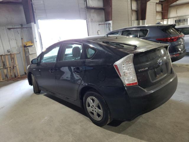 Photo 2 from auction – 2010 TOYOTA PRIUS with VIN JTDKN3DUXA0044842