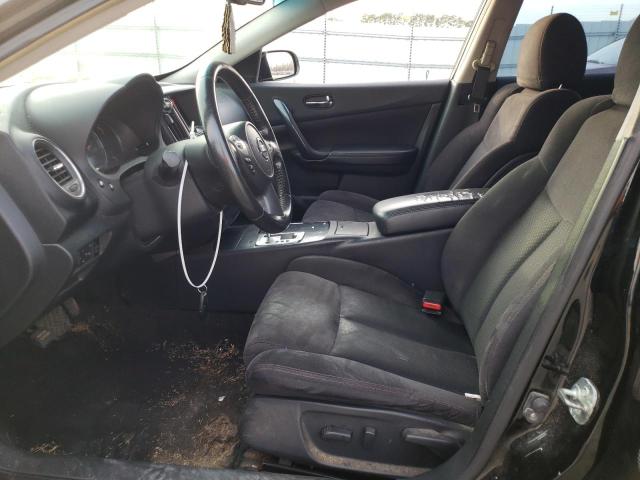 Photo 7 from auction – 2013 NISSAN MAXIMA S with VIN 1N4AA5AP0DC835584