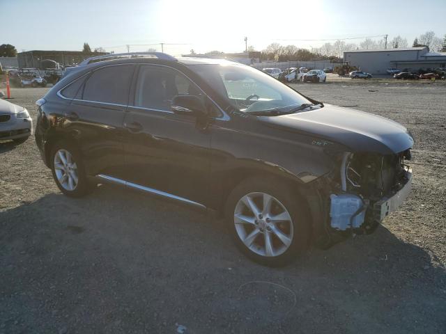 Photo 4 from auction – 2011 LEXUS RX 350 with VIN 2T2ZK1BAXBC042774