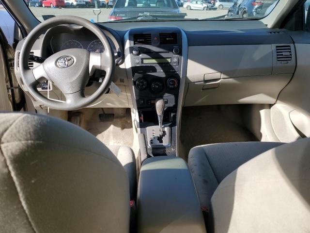 Photo 8 from auction – 2010 TOYOTA COROLLA with VIN 2T1BU4EE4AC385790