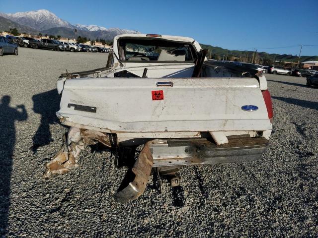 Photo 6 from auction – 1997 FORD F250 with VIN 1FTHX26F0VEC19427