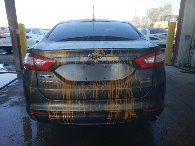 Photo 6 from auction – 2015 FORD FUSION SE with VIN 1FA6P0HD6F5117659