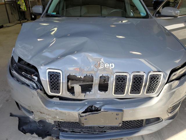Photo 11 from auction – 2020 JEEP CHEROKEE L with VIN 1C4PJMLX3LD629227