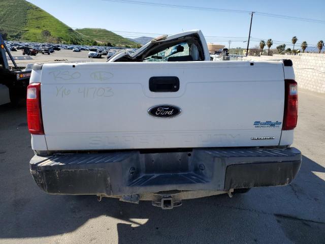 Photo 6 from auction – 2014 FORD F250 SUPER with VIN 1FTBF2B69EEA53861